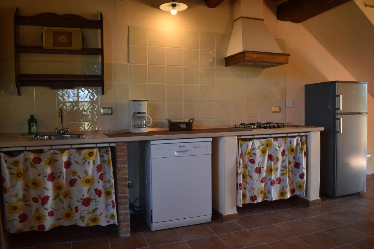Agriturismo Il Santo 그레베 인 키안티 외부 사진