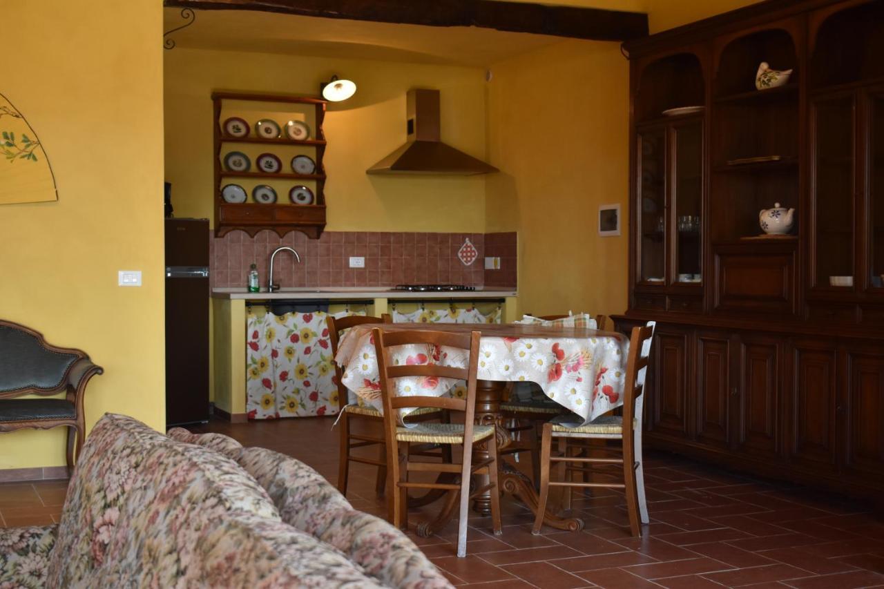 Agriturismo Il Santo 그레베 인 키안티 외부 사진