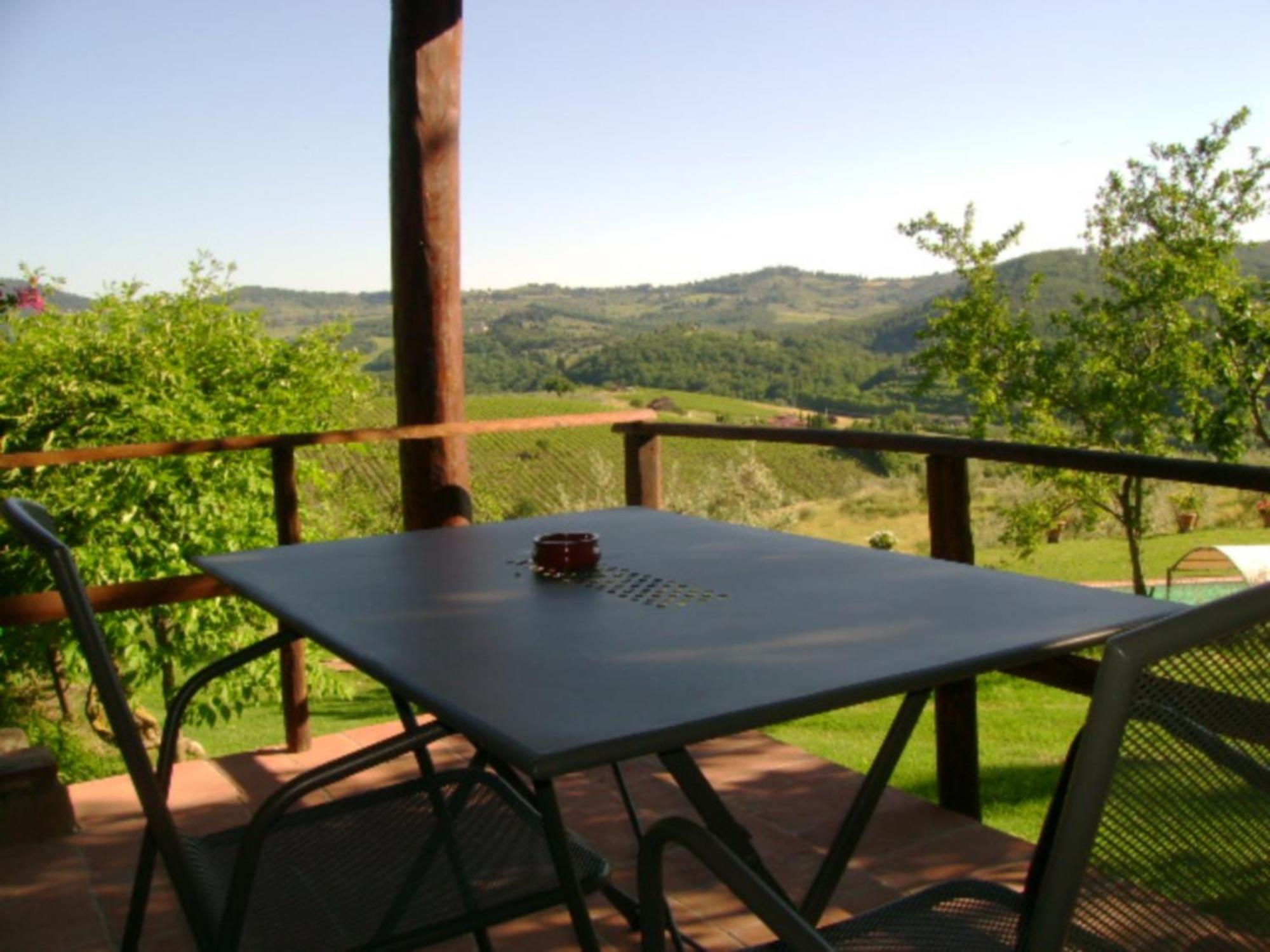 Agriturismo Il Santo 그레베 인 키안티 객실 사진
