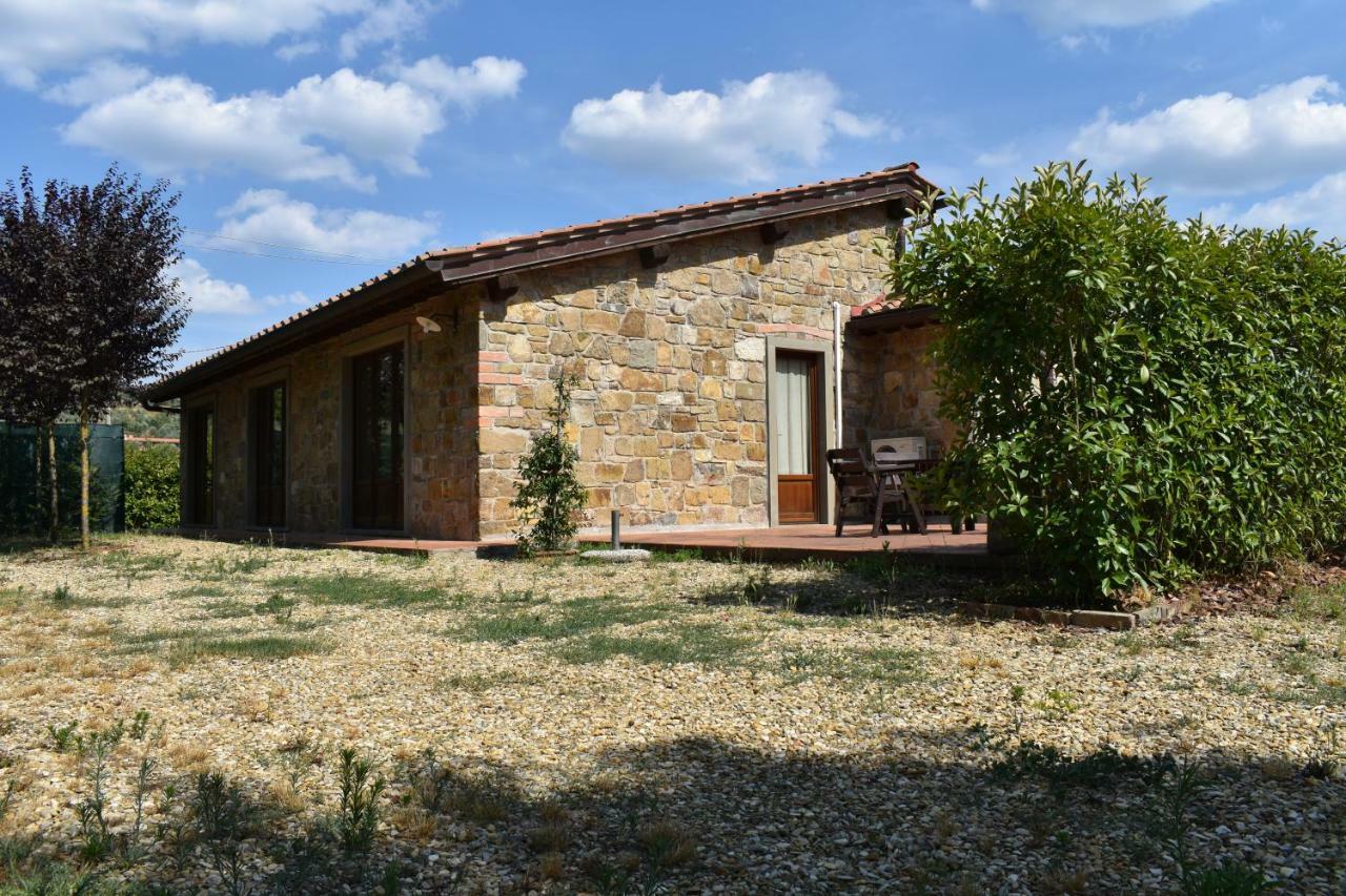 Agriturismo Il Santo 그레베 인 키안티 외부 사진