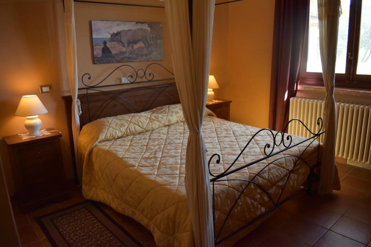 Agriturismo Il Santo 그레베 인 키안티 외부 사진